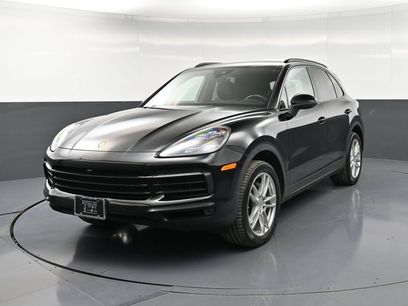 Certified 2019 Porsche Cayenne