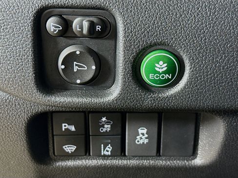 Certified 2025 Honda Passport TrailSport image 9