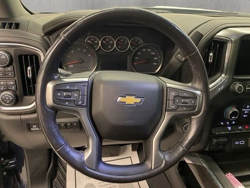 Used 2022 Chevrolet Silverado 2500 LTZ AWD/4WD image 17