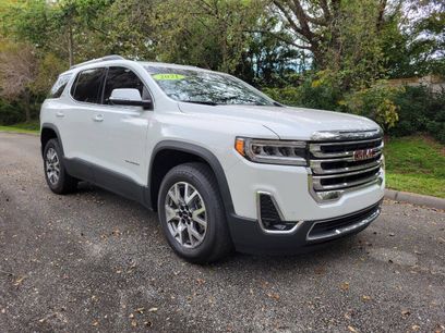 Used 2021 GMC Acadia SLT w/ Trailering Package