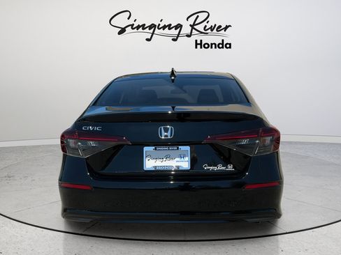 Used 2026 Honda Civic LX image 6