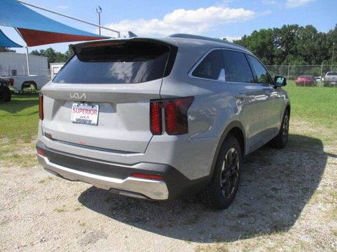 New 2025 Kia Sorento S w/ Panoramic Sunroof Package image 3