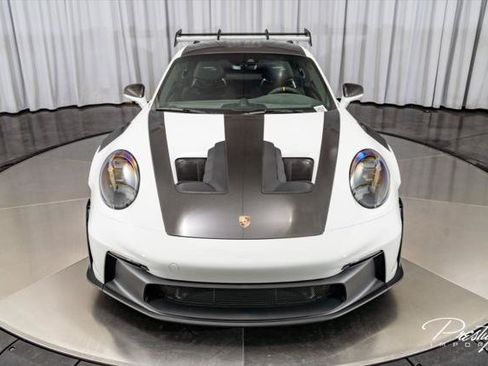 Used 2025 Porsche 911 GT3 RS RWD image 7