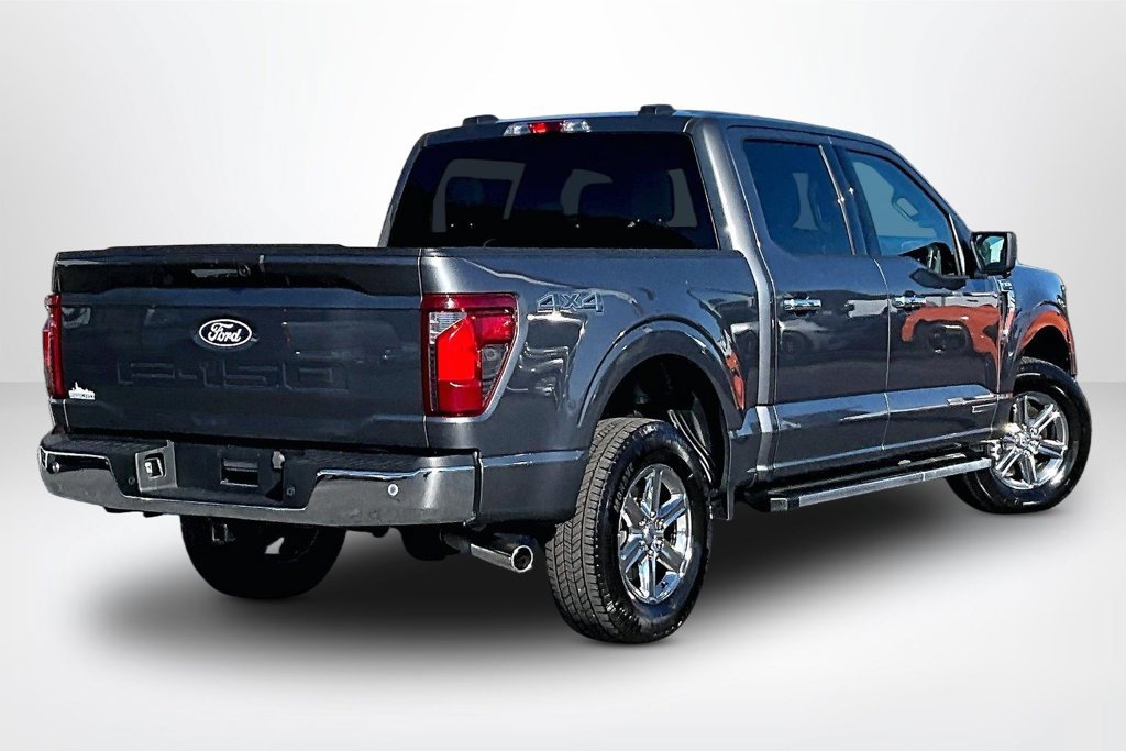 Used 2024 Ford F150 XLT w/ Mobile Office Package AWD/4WD image 6