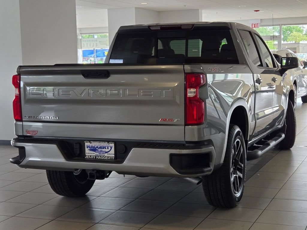 New 2026 Chevrolet Silverado 1500 RST AWD/4WD image 11