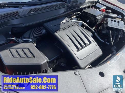 Used 2015 Chevrolet Equinox LTZ AWD/4WD image 22