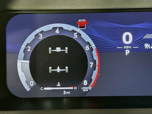 New 2026 Toyota 4Runner TRD Off-Road Premium image 6