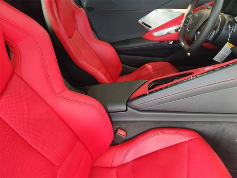 New 2025 Chevrolet Corvette Z06 w/ Battery Protection Package image 11