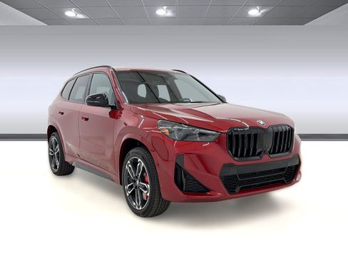 New 2026 BMW X1 xDrive28i w/ Technology Package AWD/4WD image 7