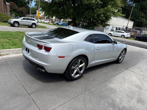 Used 2013 Chevrolet Camaro SS w/ RS Package RWD image 4