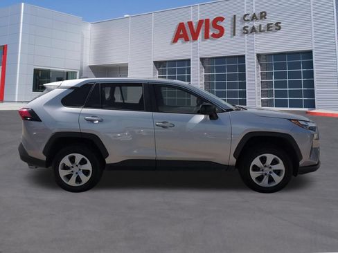 Used 2025 Toyota RAV4 LE FWD image 5