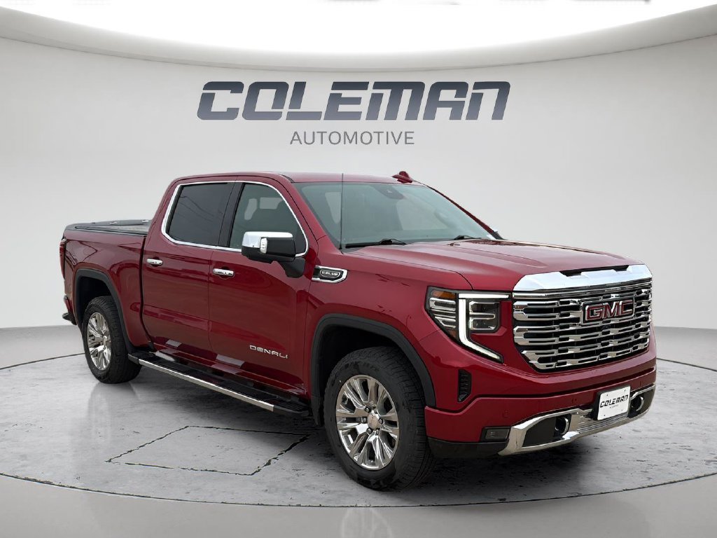 Used 2022 GMC Sierra 1500 Denali AWD/4WD image 12