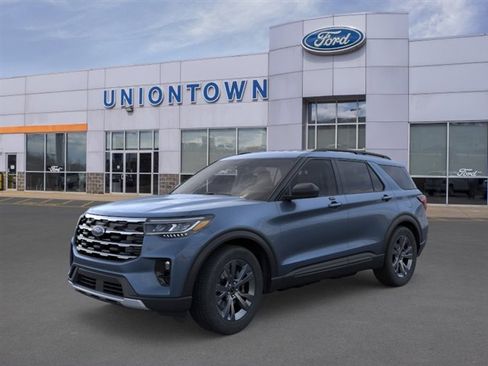 New 2026 Ford Explorer Active w/ Active Comfort Package AWD/4WD image 1