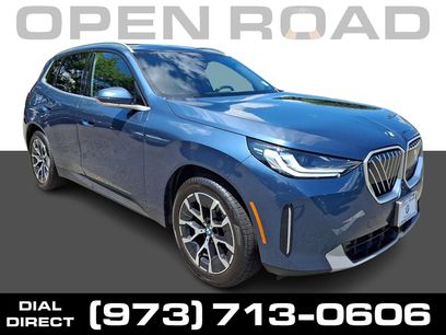 Used 2025 BMW X3 xDrive30i w/ Convenience Package