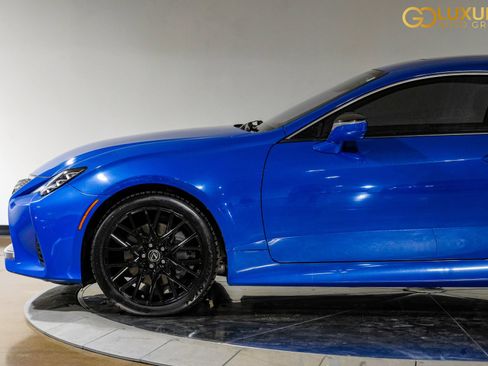 Used 2022 Lexus RC 350 RWD image 12