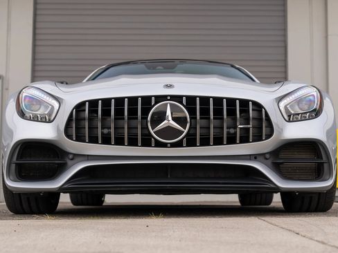 Used 2019 Mercedes-Benz AMG GT Coupe image 5