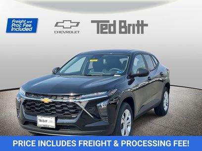 New 2026 Chevrolet Trax LS w/ Driver Confidence Package