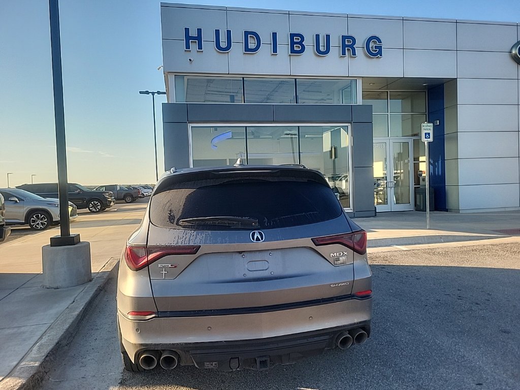 Used 2026 Acura MDX Type S w/ Advance Package AWD/4WD image 2