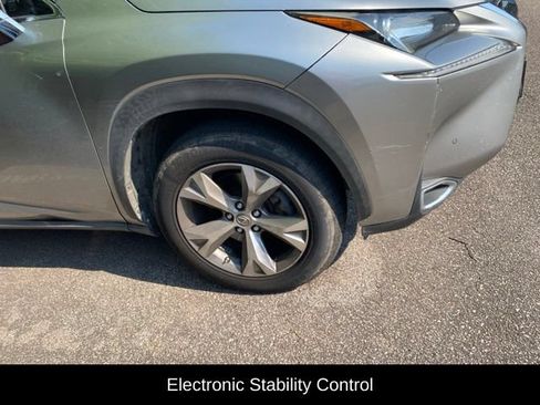 Used 2017 Lexus NX 200t AWD image 8