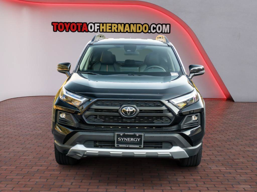 Used 2024 Toyota RAV4 Adventure AWD/4WD image 2