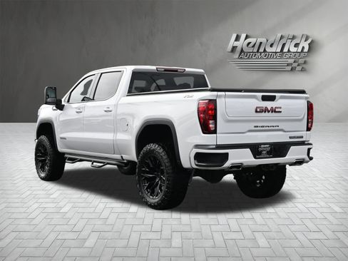 Used 2021 GMC Sierra 1500 Elevation image 8
