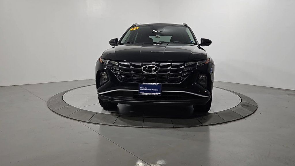 Certified 2024 Hyundai Tucson SEL w/ Convenience Package AWD/4WD image 9