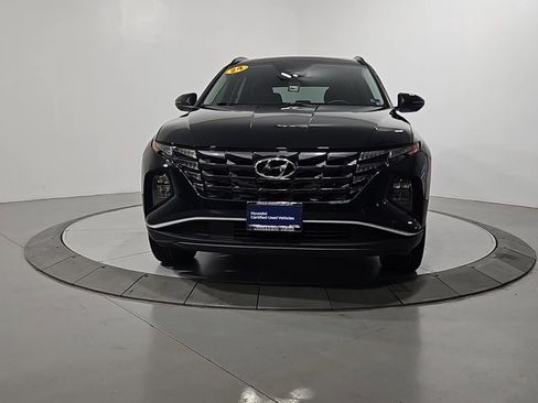 Certified 2024 Hyundai Tucson SEL w/ Convenience Package AWD/4WD image 9