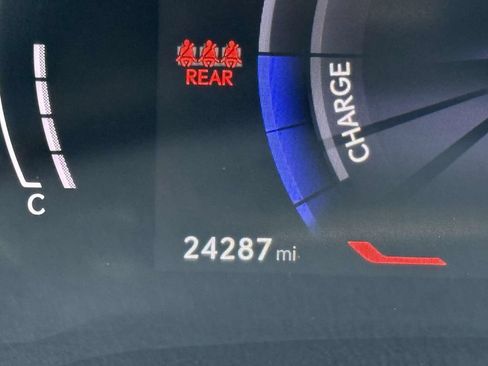 Used 2023 Lexus RX 500h F Sport AWD/4WD image 30