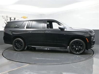New 2025 Chevrolet Suburban Premier