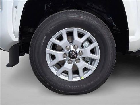 New 2026 Toyota Tacoma SR5 RWD image 11