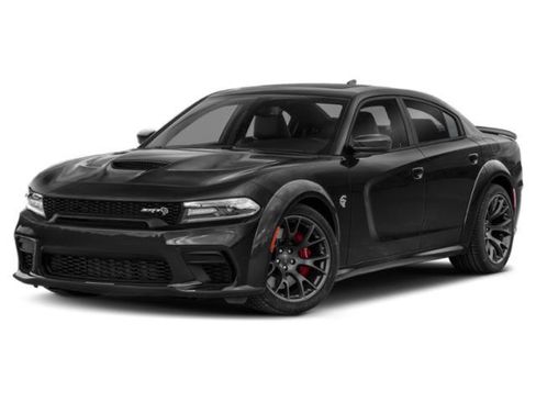 Used 2023 Dodge Charger SRT Hellcat RWD image 1