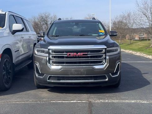 Used 2020 GMC Acadia SLE w/ Driver Convenience Package image 3