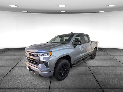 New 2026 Chevrolet Silverado 1500 RST w/ RST Select Package