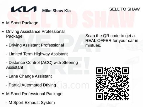 Used 2026 BMW X7 xDrive40i w/ Executive Package AWD/4WD image 13