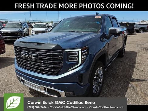 Used 2026 GMC Sierra 1500 Denali Ultimate AWD/4WD image 1