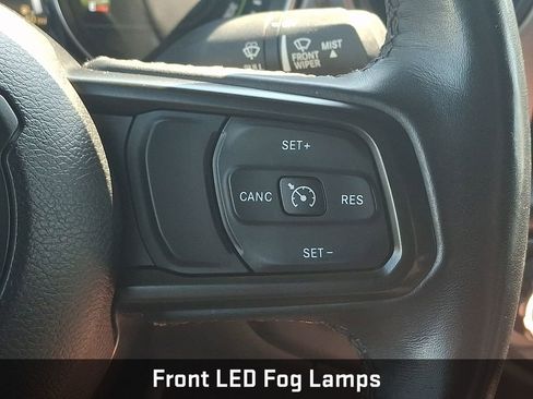 Used 2023 Jeep Wrangler Unlimited w/ Cold Weather Group AWD/4WD image 25