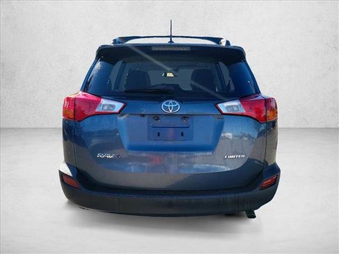 Used 2014 Toyota RAV4 Limited image 6