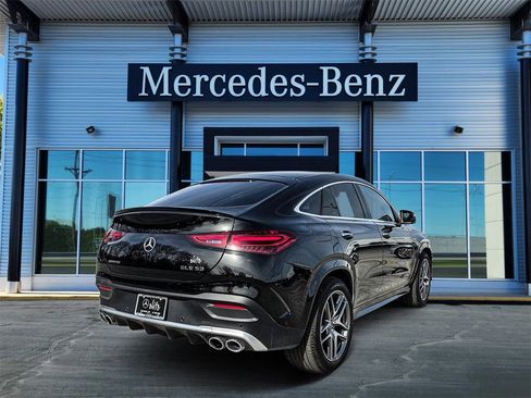 New 2026 Mercedes-Benz GLE 53 AMG 4MATIC image 6