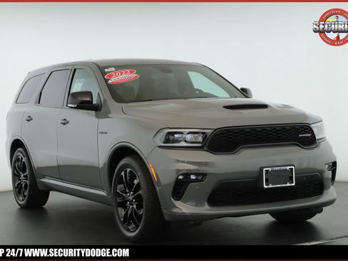 Used 2022 Dodge Durango R/T w/ Blacktop Package image 1