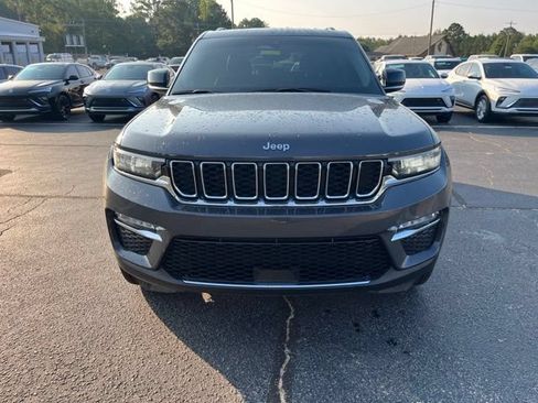 Used 2023 Jeep Grand Cherokee Limited RWD image 37