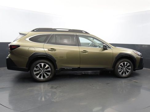 Certified 2025 Subaru Outback Limited XT image 6