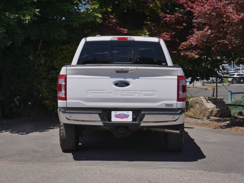 Certified 2023 Ford F150 Lariat w/ FX4 Off-Road Package AWD/4WD image 24
