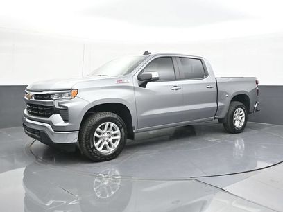 New 2026 Chevrolet Silverado 1500 LT