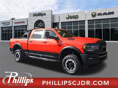 Certified 2021 RAM 2500 Power Wagon w/ 75th Anniversary Edition