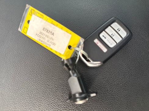 Used 2021 Honda Accord Sport image 28