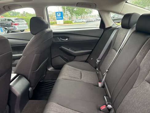 Certified 2024 Honda Accord EX image 20
