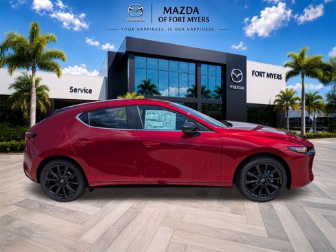 New 2026 MAZDA MAZDA3 s Sport FWD image 4