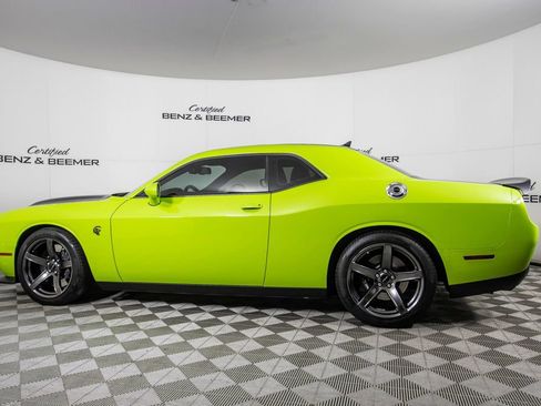 Used 2023 Dodge Challenger SRT Hellcat image 9