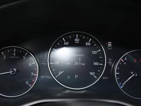 Used 2024 MAZDA MAZDA3 s image 14