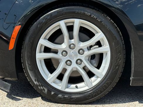 Used 2021 Chevrolet Camaro LS RWD image 27